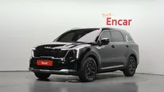 2024 Kia Sorento HEV 1.6 2WD, чёрный — фото 1