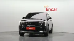 2024 Kia Sorento HEV 1.6 2WD, чёрный — фото 3