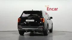 2024 Kia Sorento HEV 1.6 2WD, чёрный — фото 4