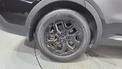 2024 Kia Sorento HEV 1.6 2WD, чёрный — фото 5