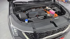2024 Kia Sorento HEV 1.6 2WD, чёрный — фото 6