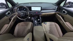 2024 Kia Sorento HEV 1.6 2WD, чёрный — фото 7