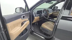 2024 Kia Sorento HEV 1.6 2WD, чёрный — фото 10