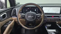 2024 Kia Sorento HEV 1.6 2WD, чёрный — фото 14