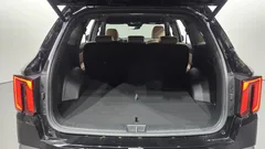 2024 Kia Sorento HEV 1.6 2WD, чёрный — фото 17