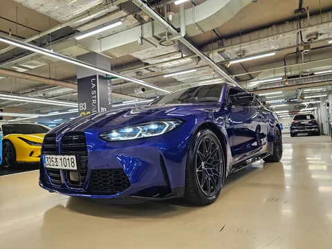 2023 BMW M4 M4 Competition M xDrive 50 Jahre Edition