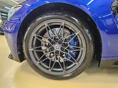 2023 BMW M4 M4 Competition M xDrive 50 Jahre Edition, синий — фото 5