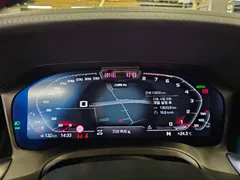 2023 BMW M4 M4 Competition M xDrive 50 Jahre Edition, синий — фото 8