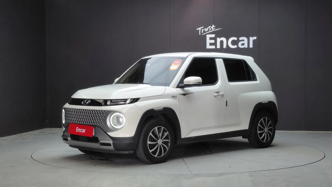 2022 Hyundai Casper Modern