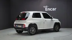 2022 Hyundai Casper Modern, белый — фото 2