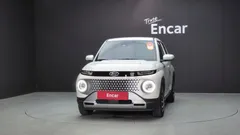 2022 Hyundai Casper Modern, белый — фото 3