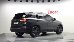 2022 ChevroletGMDaewoo Equinox 4WD RS, серый — фото 2