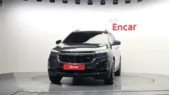 2022 ChevroletGMDaewoo Equinox 4WD RS, серый — фото 3