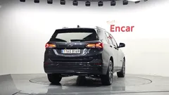 2022 ChevroletGMDaewoo Equinox 4WD RS, серый — фото 4
