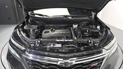 2022 ChevroletGMDaewoo Equinox 4WD RS, серый — фото 6