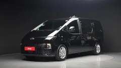 2024 Hyundai Staria Cargo 3-Seater — фото 1