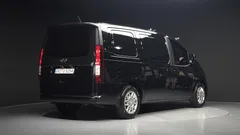 2024 Hyundai Staria Cargo 3-Seater — фото 2
