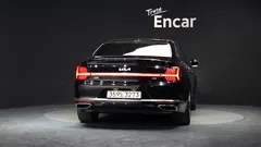 2023 Kia K9 3.3 T-GDI AWD, чёрный — фото 4