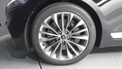 2023 Kia K9 3.3 T-GDI AWD, чёрный — фото 5