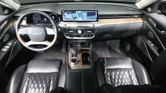 2023 Kia K9 3.3 T-GDI AWD, чёрный — фото 7