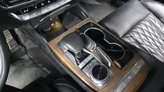 2023 Kia K9 3.3 T-GDI AWD, чёрный — фото 9