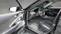 2023 Kia K9 3.3 T-GDI AWD, чёрный — фото 10