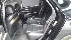 2023 Kia K9 3.3 T-GDI AWD, чёрный — фото 12