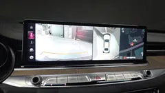 2023 Kia K9 3.3 T-GDI AWD, чёрный — фото 15