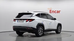 2023 Hyundai Tucson Premium 2WD, белый — фото 2