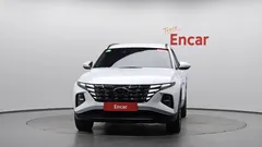 2023 Hyundai Tucson Premium 2WD, белый — фото 3