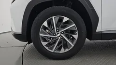 2023 Hyundai Tucson Premium 2WD, белый — фото 5