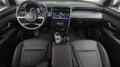 2023 Hyundai Tucson Premium 2WD, белый — фото 7