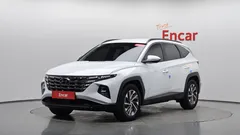 2023 Hyundai Tucson Premium 2WD, белый — фото 11