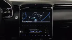 2023 Hyundai Tucson Premium 2WD, белый — фото 18