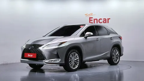 2021 Lexus RX Executive