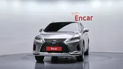 2021 Lexus RX Executive, серый — фото 3