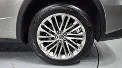 2021 Lexus RX Executive, серый — фото 5