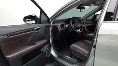 2021 Lexus RX Executive, серый — фото 10