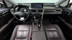 2021 Lexus RX Executive, серый — фото 14