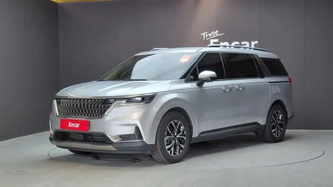 2023 Kia Carnival Gasoline 9-Seater Noblesse
