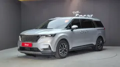 2023 Kia Carnival Gasoline 9-Seater Noblesse — фото 1