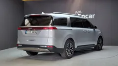 2023 Kia Carnival Gasoline 9-Seater Noblesse — фото 2