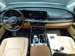 2023 Kia Carnival Gasoline 9-Seater Noblesse — фото 7