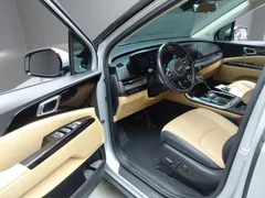 2023 Kia Carnival Gasoline 9-Seater Noblesse — фото 10