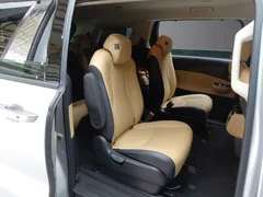 2023 Kia Carnival Gasoline 9-Seater Noblesse — фото 11