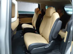 2023 Kia Carnival Gasoline 9-Seater Noblesse — фото 12