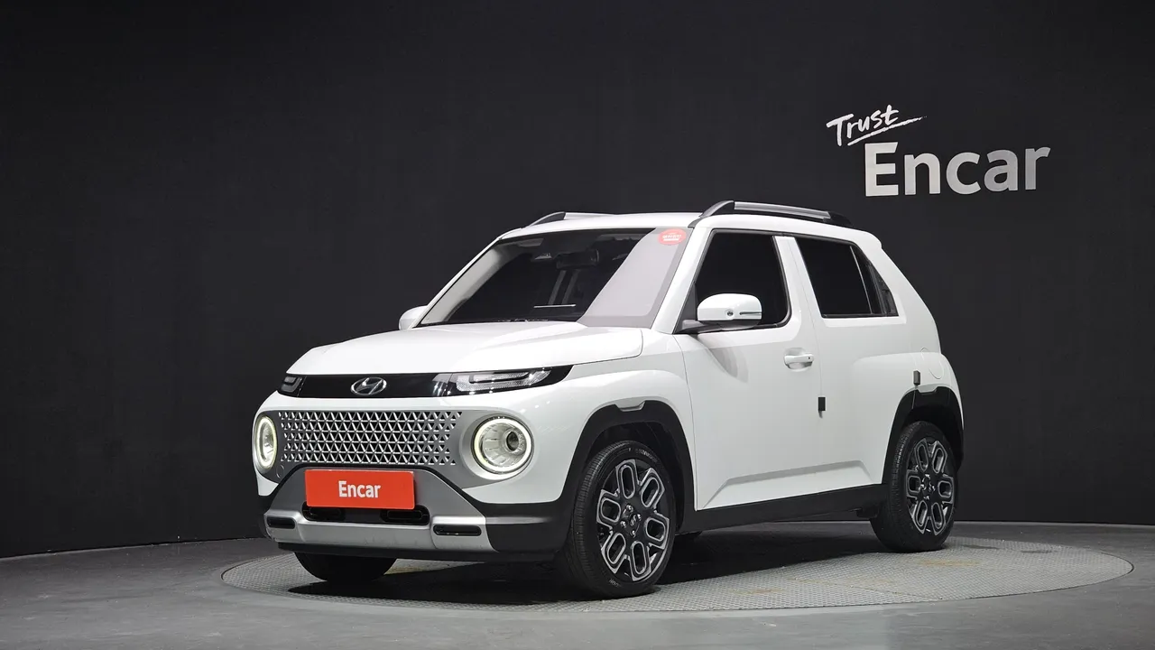 2023 Hyundai Casper Inspiration
