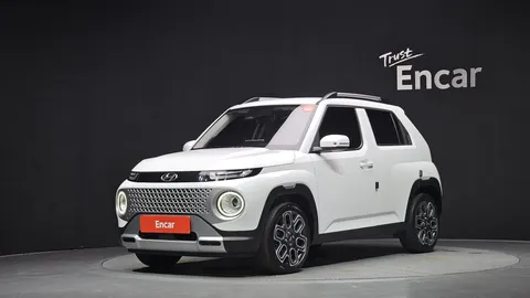 2023 Hyundai Casper Inspiration