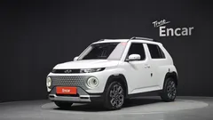 2023 Hyundai Casper Inspiration, белый — фото 1