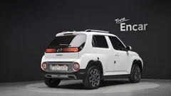 2023 Hyundai Casper Inspiration, белый — фото 2